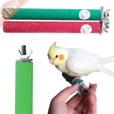 10-18cm Parrot Perches Stand Platform Cage Toy Parrot