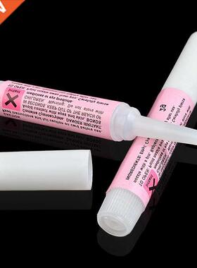 2pcs/lot Mini Beauty Nail Glue For False Art Decorate UV Acr