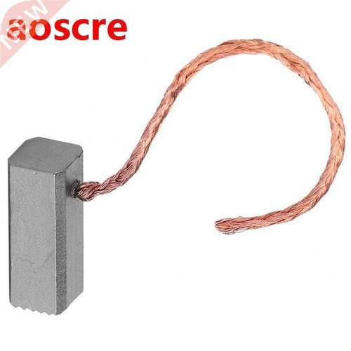 100PCS J420 Carbon Brush Miniature Diaphragm Pump Motor Carb