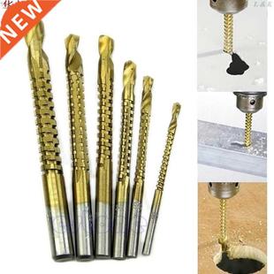 6pcs Woodworking Cutting Cutter Hole Saw Holesaw Wood Metal