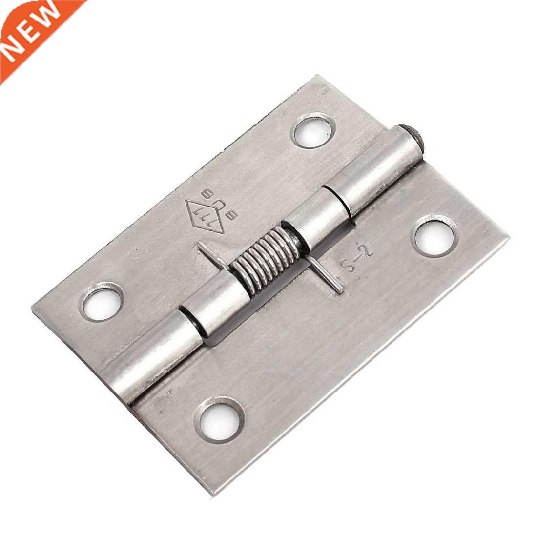 2 Inch Long Self-Closing Corner Draw Door Hinge