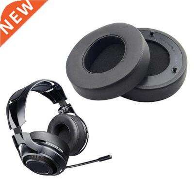 1Pair Earpads Earmuff Ear Pad Cushion Cover for Razer ManO&a