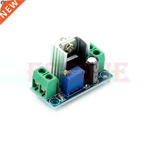 Converter Buck DC-DC Linear Step Down Low Ripple Module Powe