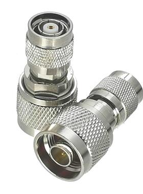 1Pcs RP-TNC Male Jack to N Male Plug RF Adapter Connector Co