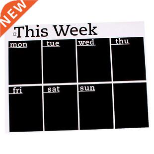 Waterproof PVC Blackboard Stickers Wall Sticker Decor