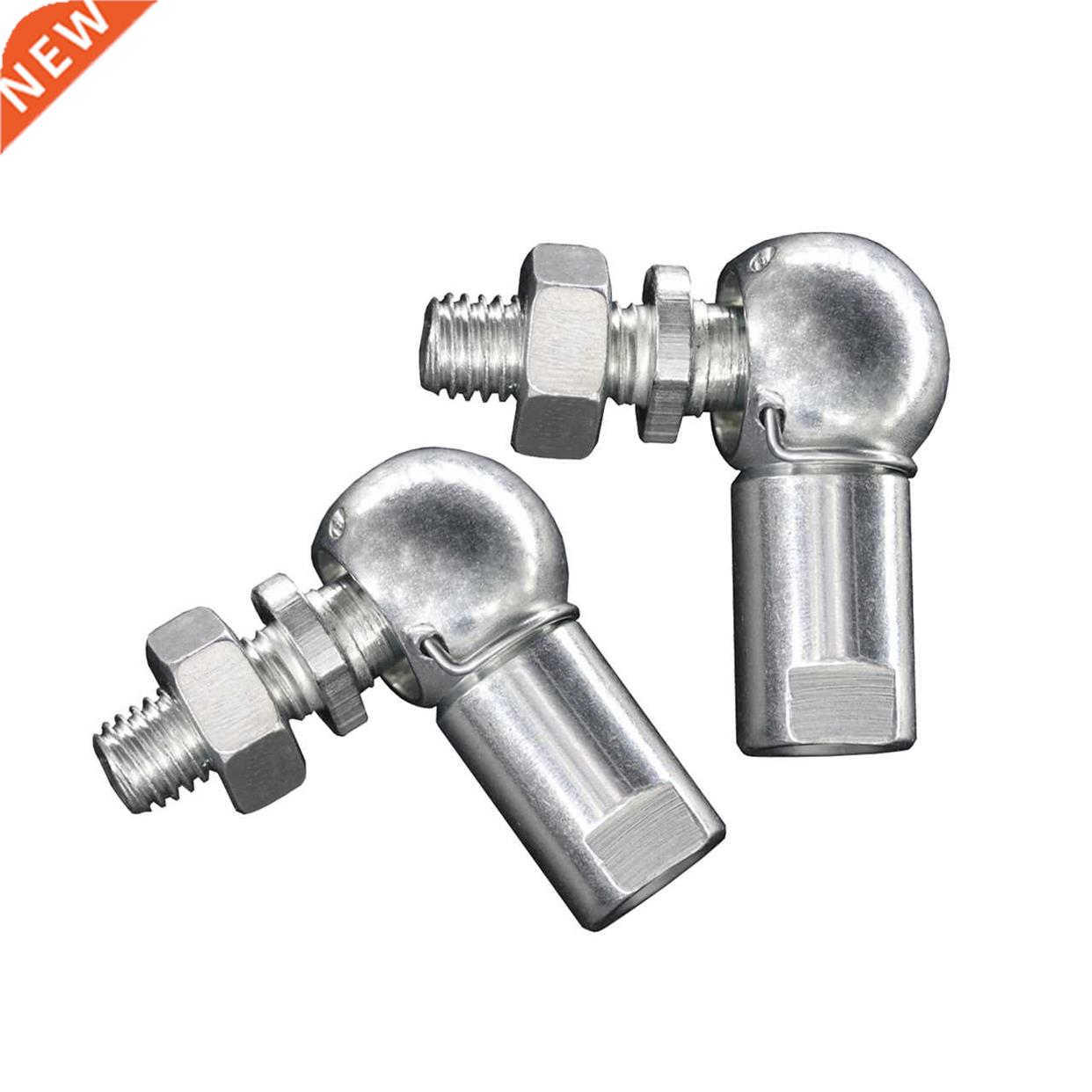 2PCS SQP5S M5 Angle Ball Joint Rod End M5x0.8 Thread Rod End