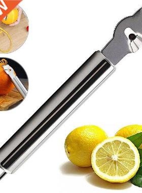 Lemon Peeler Stainless Steel Lemon Zester Grater Lime