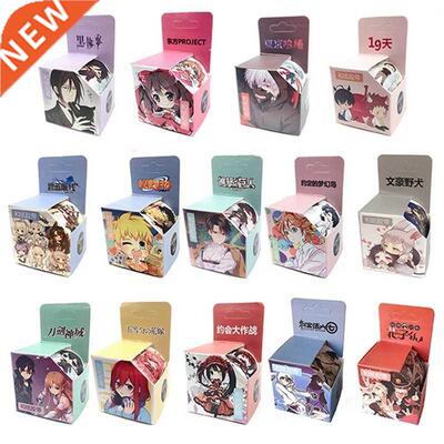 40mm*5m Anime Toilet-Bound Hanako-kun Anime Washi Tape Adhe