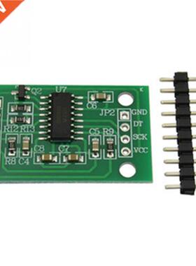 Weighing Sensor AD Module Dual-channel 24-it A/D Conversion