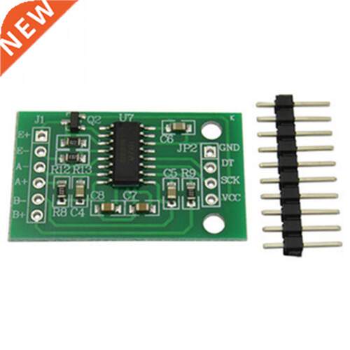 Weighing Sensor AD Module Dual-channel 24-it A/D Conversion