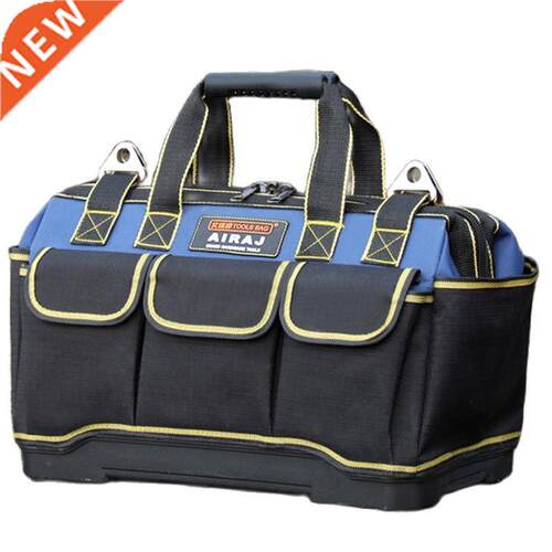 AIRAJ Tool Bag Waterproof Tool Bag Adjustable Shoulder Strap