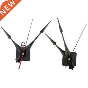 K1MF Kit Jam Dinding Diy Kuarsa Jam Menit Jarum Kedua