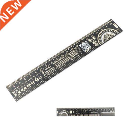 20cm PCB Engineering Ruler PCB Ruler PCB Package Unit Electr