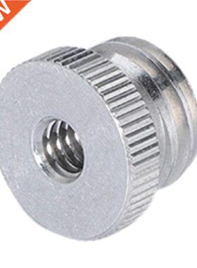 Mic Stand Adapter 5/8 to 1/4 Adapter Male to Female Mic Scre