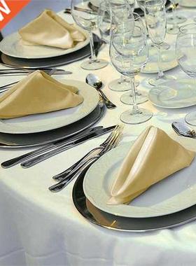 1Pcs Cloth Nains 11.8*11.8 Inches Polyester Table Nains