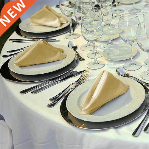 1Pcs Cloth Nains 11.8*11.8 Inches Polyester Table Nains