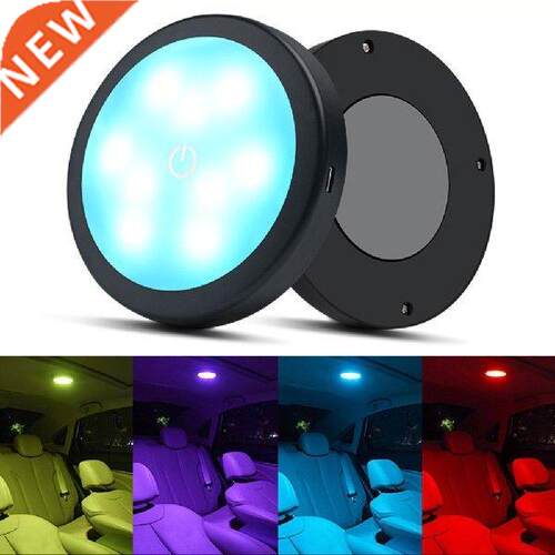 LED Atmosphere Lamp Car Voice Control Atmosphere Light Car