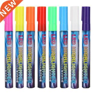 1PC Queen Bee Marking Marker Pen 8 Colors Bees Marks Paint B