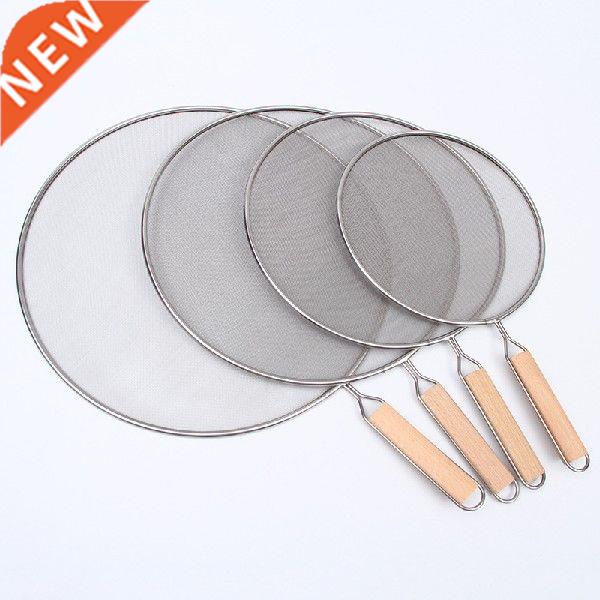 Oil Splatter Screen Net Air Fryer Screen Cover Durable