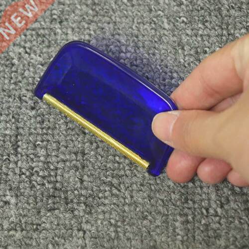 Portable Lint Remover Clothes Fuzz Fabric Shaver Brush Tool