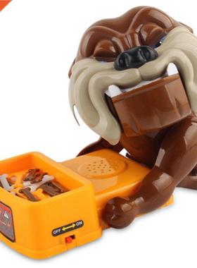 Creative Tricky Novelty Toys Beware of the bad dog table gam