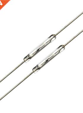 110 pcs Reed contact 14mm x 2mm Miniature reed contact Reed