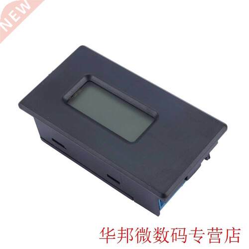 1 Pcs Digital Lithium Battery Tester 18650 Tester 26650 Lith