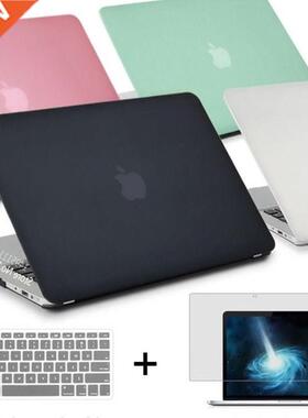 Keyboard cover Matte hard Case For macbook Air 11 13