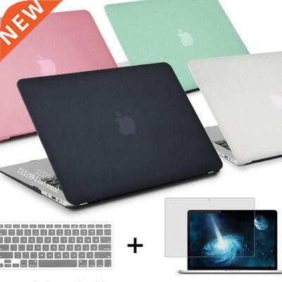 Keyboard cover Matte hard Case For macbook Air 11 13