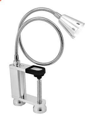 agnetic Barbecue Grill Light with 12 LED Lights,