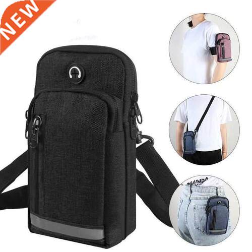 Running Men Women Arm Bags for Phone Money Keys Outdoor