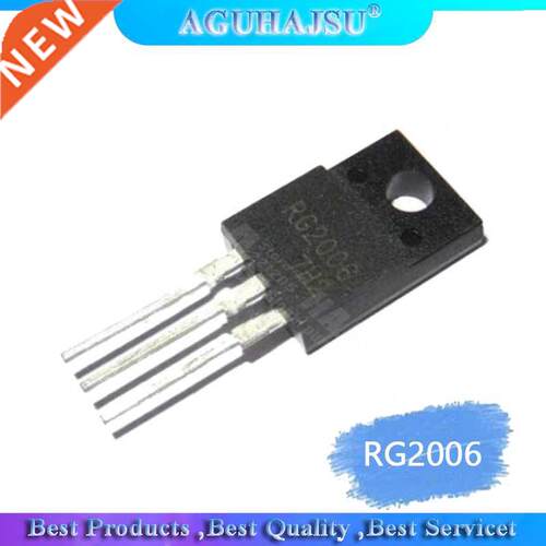 10pcs/lot RG2006 RG2006N TO-220F original