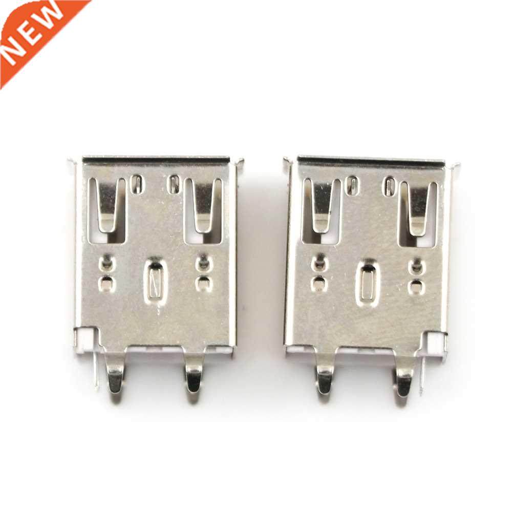 10Pcs USB-A type PCB Socket A Standard Port Female Solder J