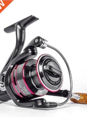 Fshng Reel 500-7000 All Metal Spool Spnnng Reel 8KG Max