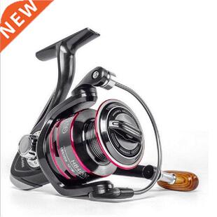 Fshng Reel 500-7000 All Metal Spool Spnnng Reel 8KG Max