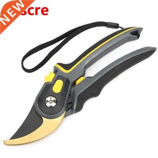 Multi-function scissors pruning shears non-slip garden plant