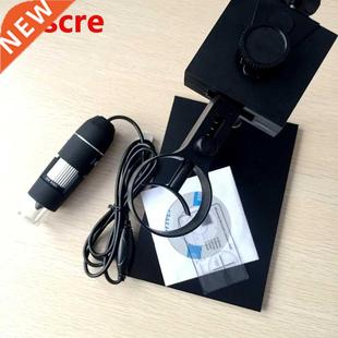 800X Microscopes HD USB Digital Microscope 2MP CMOS 8*LEDs A
