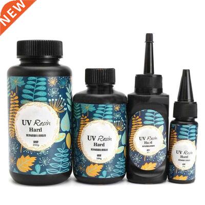 UV/sunlight UV Resin Hard Glue Ultraviolet Transparent LED