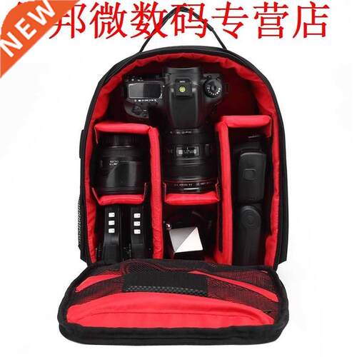 DSLR Bag Back Pack krasvast Polyester Schouders Rugzak Buite