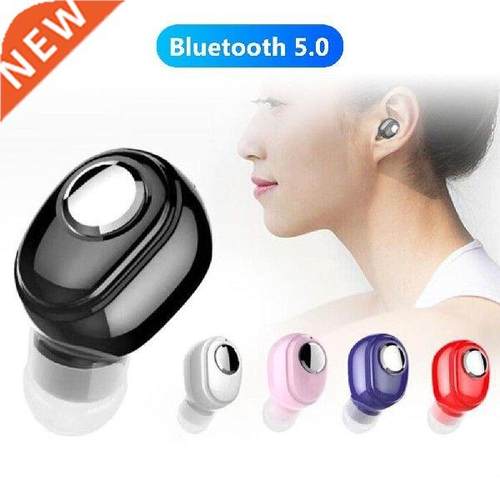 Mini Wireless Bluetooth Earphone V5.0 Stereo in-ear Headset