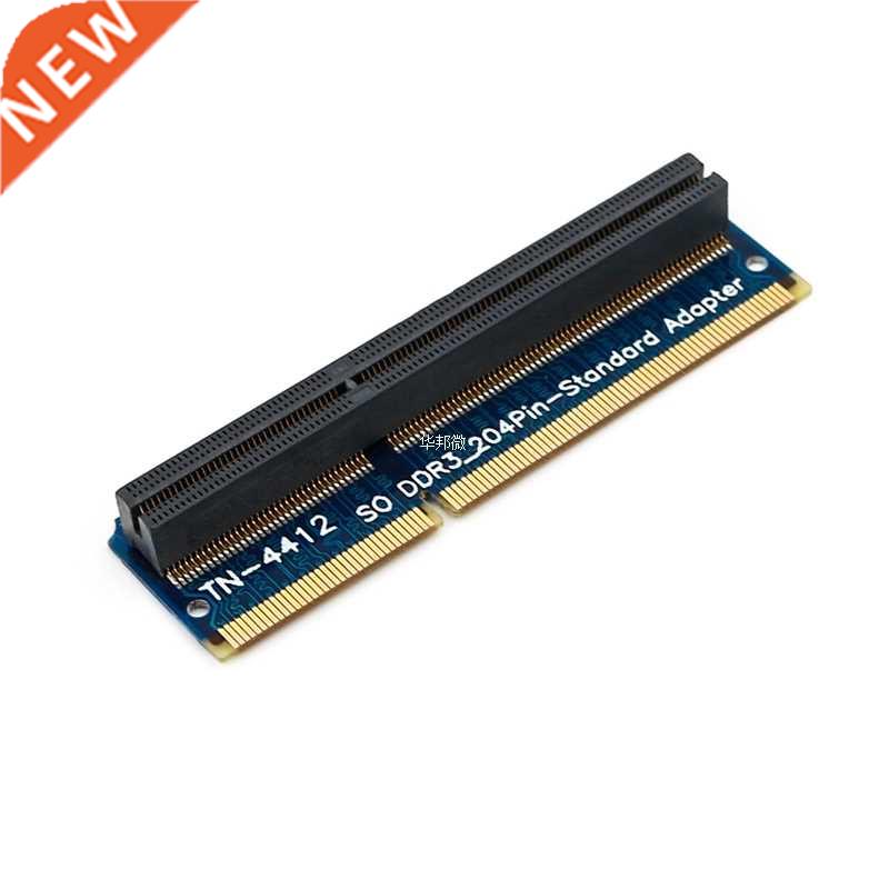 DDR SO DIMM to Desktop Adapter SO DIMM DDR Memory RAM Adap