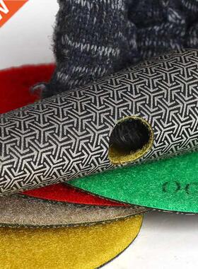 Diamond Hand Polishing Pads Electroplated Sanding Pads Grind