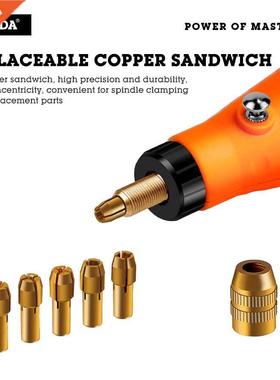 Mini Drill Rotary tool 12V Engraving Pen With Grinding Acce