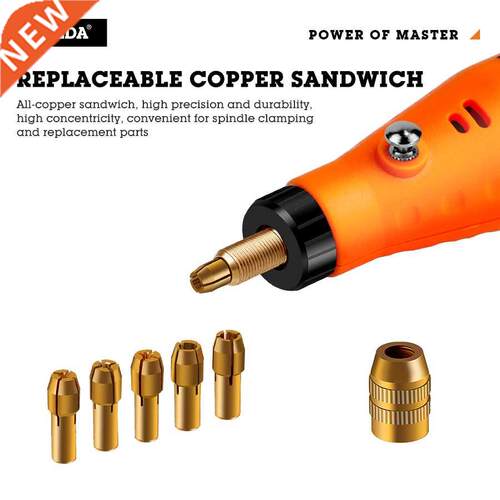 Mini Drill Rotary tool 12V Engraving Pen With Grinding Acce
