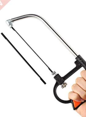 24Pcs Scroll Saw Blades 127Mm Carbon Steel Fretsaw Blades Wi