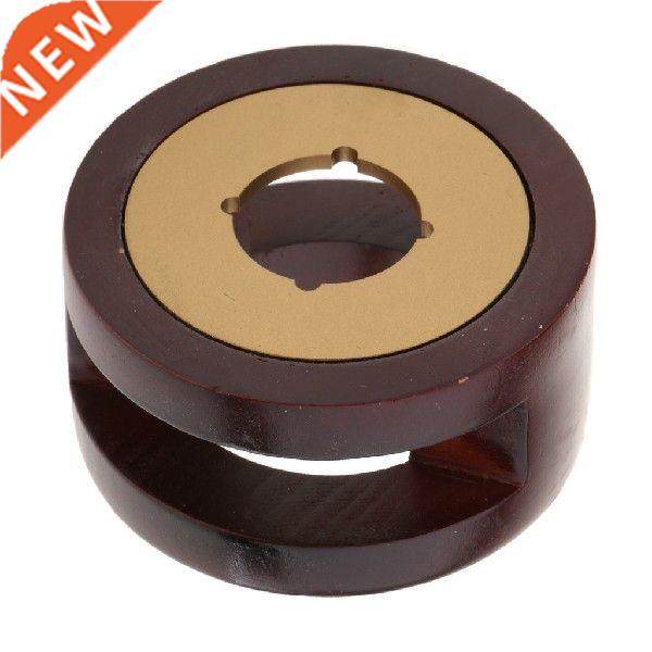 Amagogo Wooden Sealing Wax Melting Furnace Stove, Wax