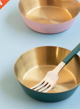 Stainless Steel Bowls Sauce Dish Appetizer Serving Tray