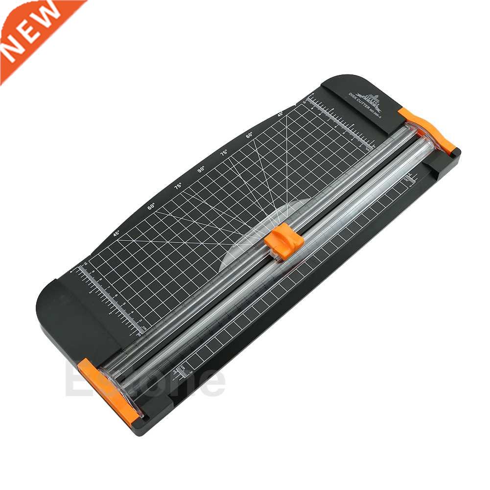 Durable Jielisi 909-5 A4 Guillotine Ruler Paper Cutter Trimm