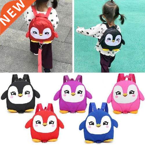 Cartoon Kids Boys Girls Kindergarten School Bags Cute Baby