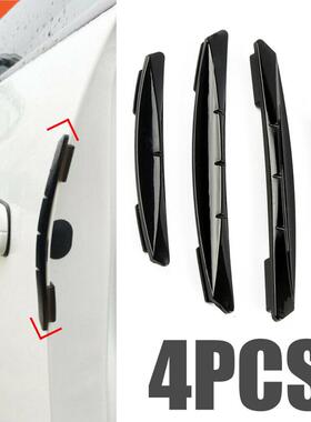 SALE 4pcs Car Sticker Door Edge Guards Trim Molding Protecti